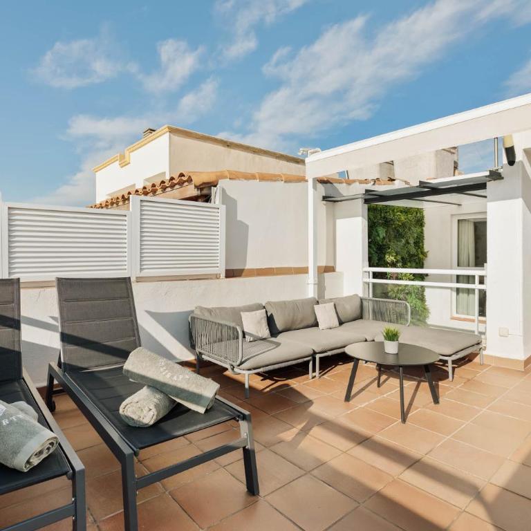 Sitges Group Beach Dreams - Apartamento de 1 dormitorio con terraza - Port Alegre, 57 - 5