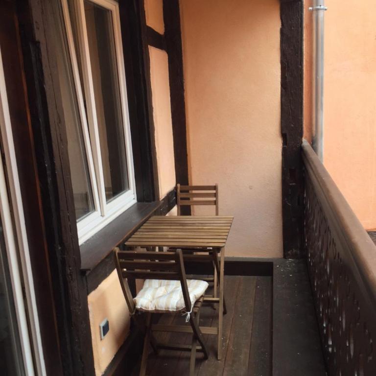 Nid Douillet au coeur du centre historique - Appartement 2 Chambres - 15