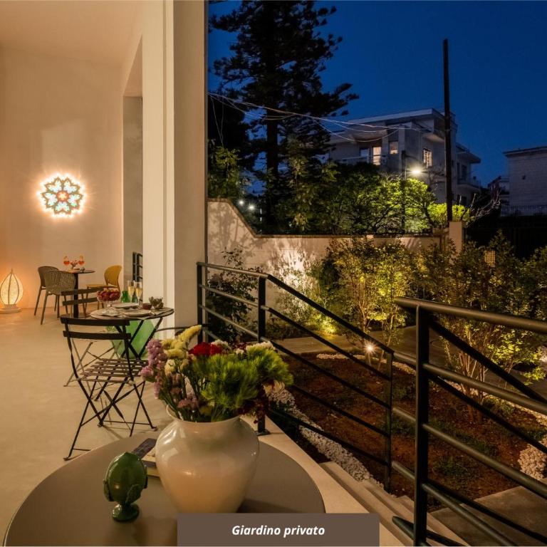 Pigro Bed - Boutique Apartment Lecce - Deluxe Apartment - 5