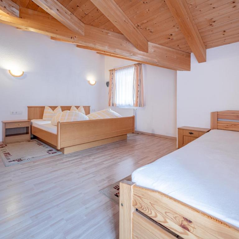 Haus Birkenheim - Apartment mit 2 Schlafzimmern und Balkon - 10