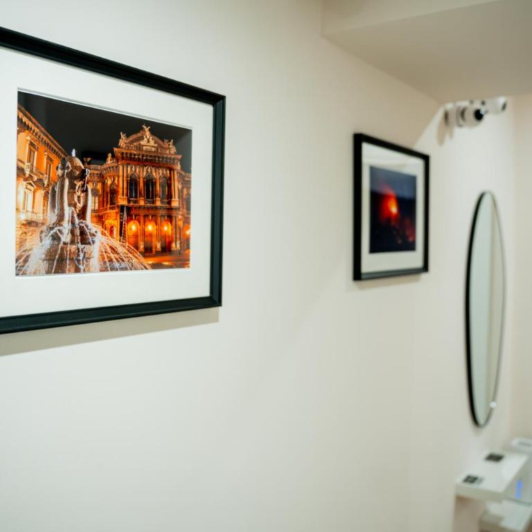 Luxury Fire Home - Catania - Apartment - 19