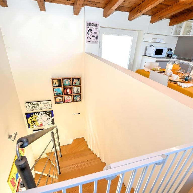 Surfing on the Lake DesenzanoLoft Official Partner Homes & Villas by Marriott Bonvoy - Appartamento con Vista Lago - 20