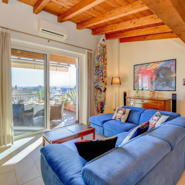 Surfing on the Lake DesenzanoLoft Official Partner Homes & Villas by Marriott Bonvoy - Appartamento con Vista Lago - 12