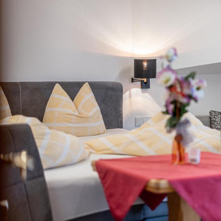 Haus Birkenheim - Apartment mit 2 Schlafzimmern und Balkon - 12