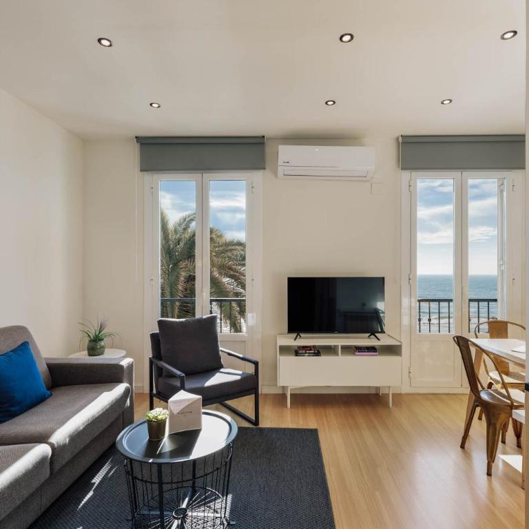 Sitges Group Beach Dreams - Apartamento de 3 dormitorios - Port Alegre, 57 - 11