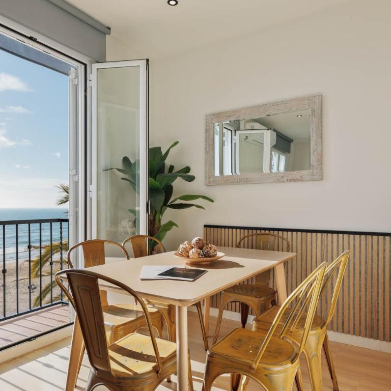 Sitges Group Beach Dreams - Apartamento de 3 dormitorios - Port Alegre, 57 - 17