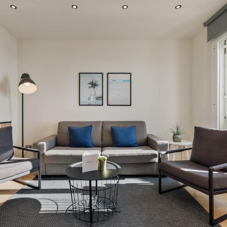 Sitges Group Beach Dreams - Apartamento de 3 dormitorios - Port Alegre, 57 - 12