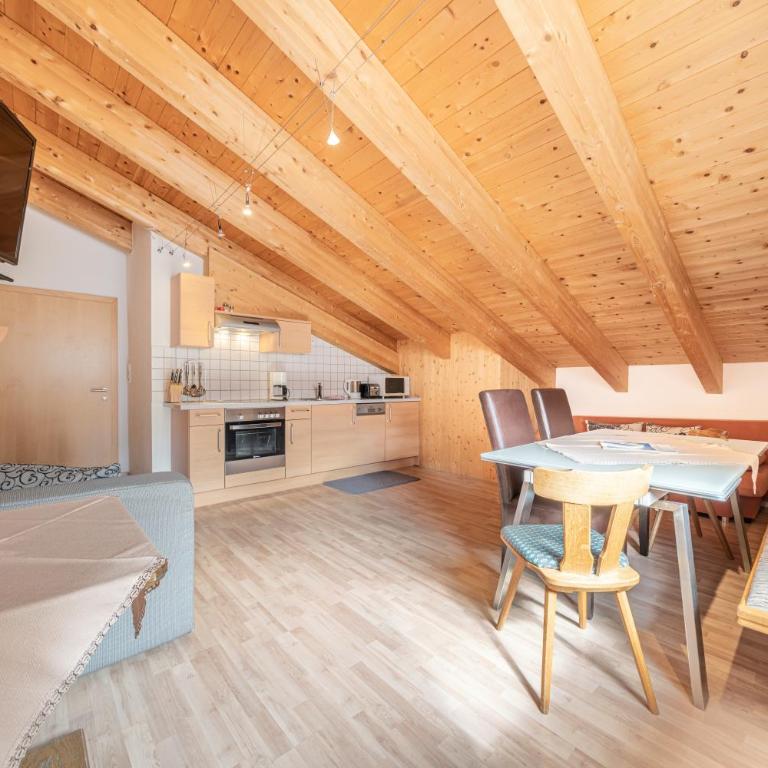 Haus Birkenheim - Apartment mit 1 Schlafzimmer und Balkon - 3