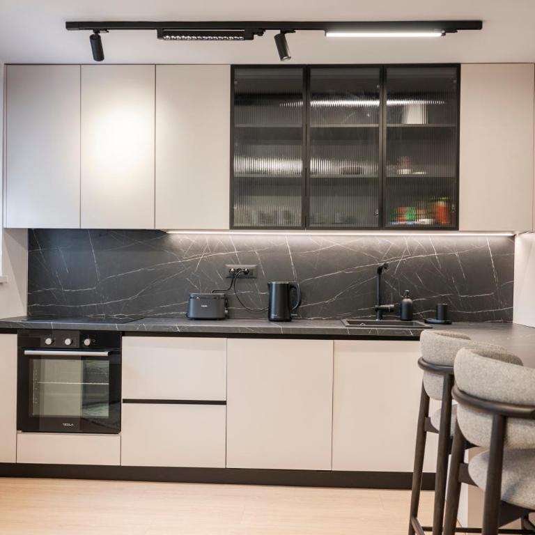 Apartment Noa - Modern and Stylish 1BR Apartment - One-Bedroom Apartment - 7