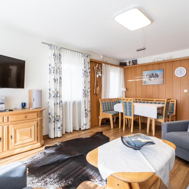 Ferienwohnung 43 - Apartment mit 1 Schlafzimmer - 2