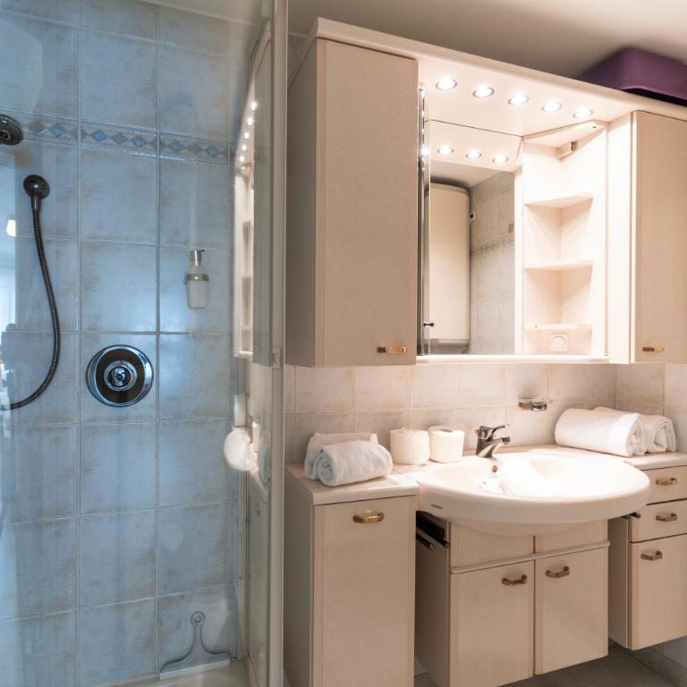 Ferienwohnung 43 - Apartment mit 1 Schlafzimmer - 14