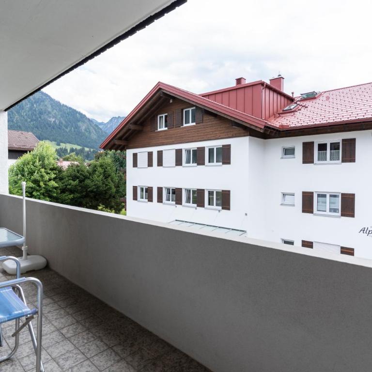 Ferienwohnung 43 - Apartment mit 1 Schlafzimmer - 16