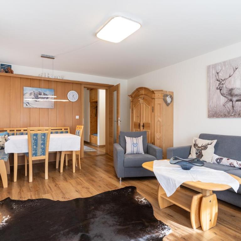 Ferienwohnung 43 - Apartment mit 1 Schlafzimmer - 4