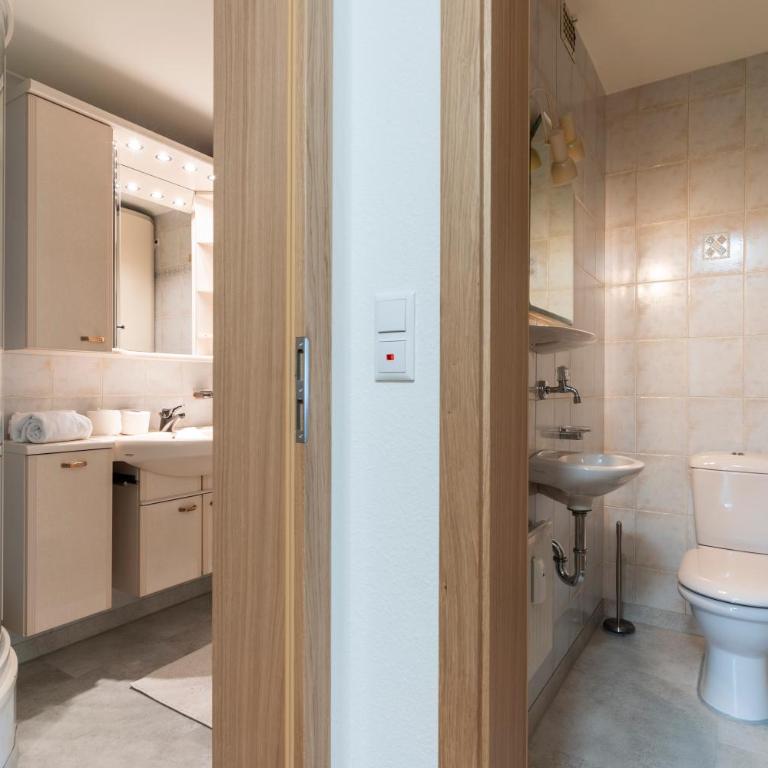 Ferienwohnung 43 - Apartment mit 1 Schlafzimmer - 12