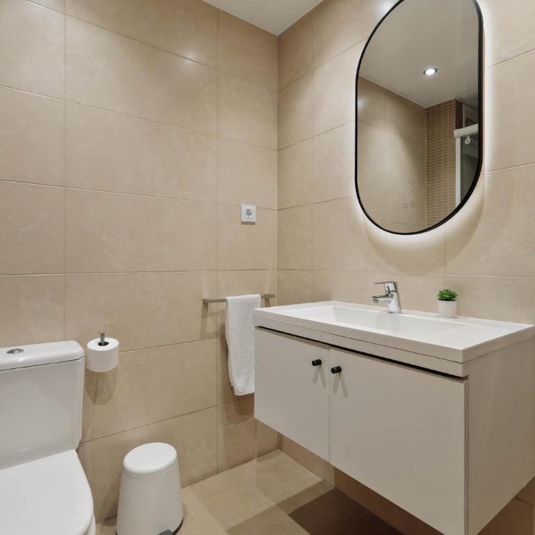 Sitges Group Beach Dreams - Apartamento de 3 dormitorios - Port Alegre, 57 - 23
