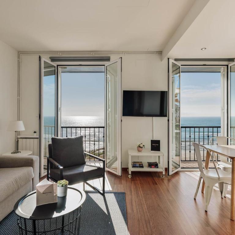 Sitges Group Beach Dreams - Apartamento de 3 dormitorios - Port Alegre, 57 - 29