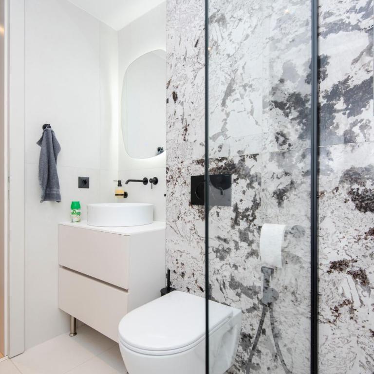 Apartment Noa - Modern and Stylish 1BR Apartment - One-Bedroom Apartment - 14