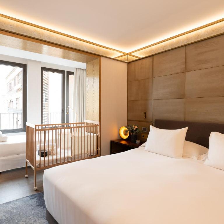 Almanac Barcelona - Family Studio Room - 8