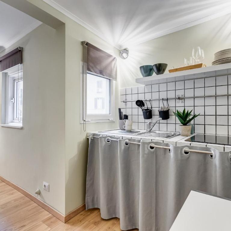 La Casina your suite in Monti - Appartamento con 1 Camera da Letto - 8