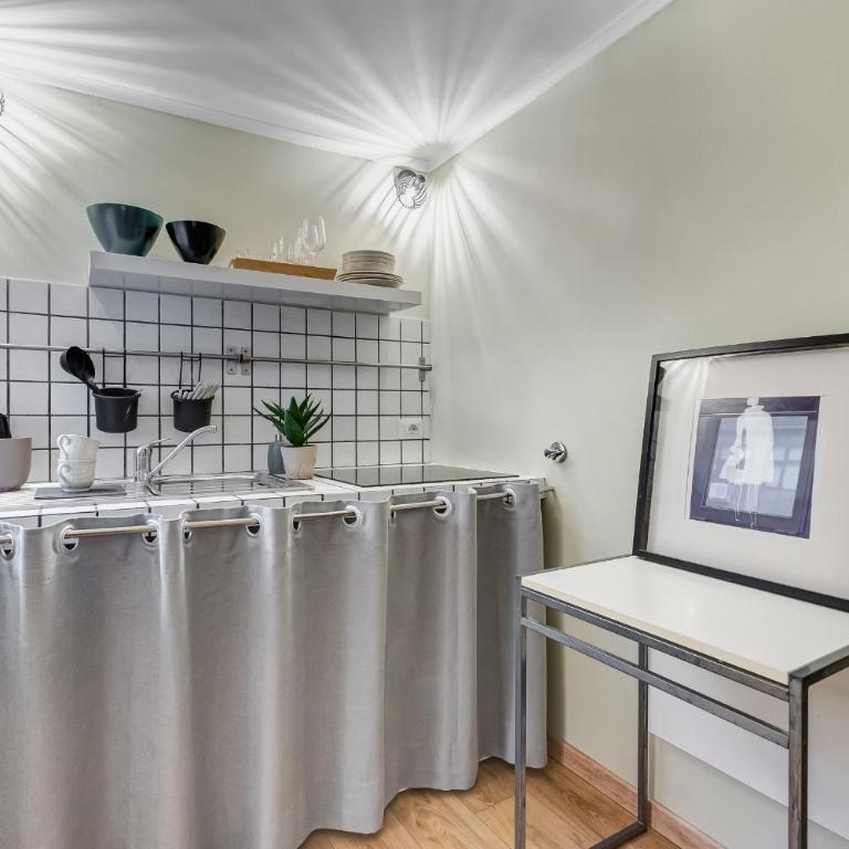 La Casina your suite in Monti - Appartamento con 1 Camera da Letto - 13