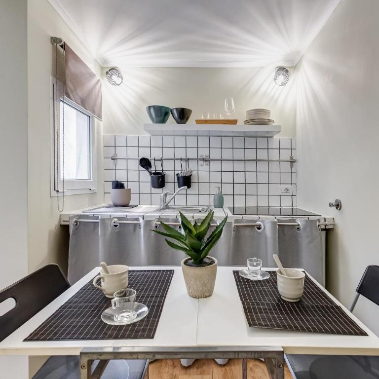 La Casina your suite in Monti - Appartamento con 1 Camera da Letto - 12