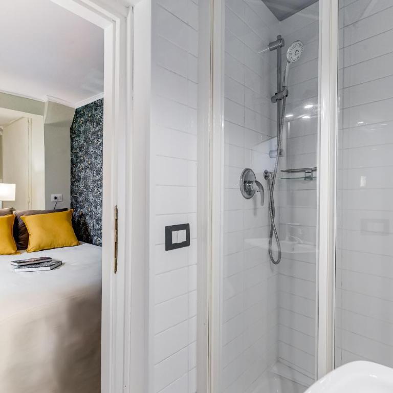 La Casina your suite in Monti - Appartamento con 1 Camera da Letto - 14