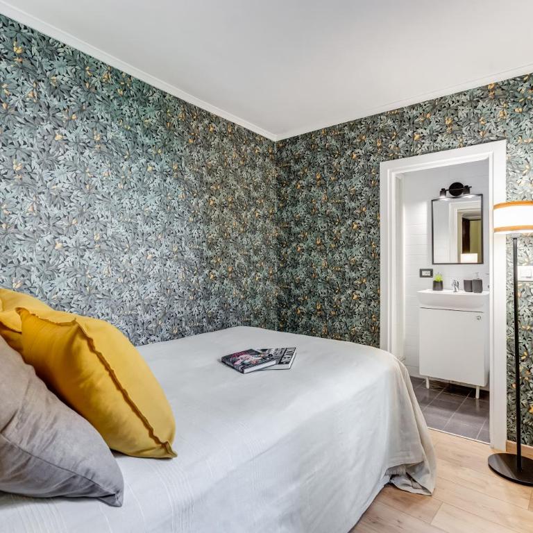 La Casina your suite in Monti - Appartamento con 1 Camera da Letto - 17