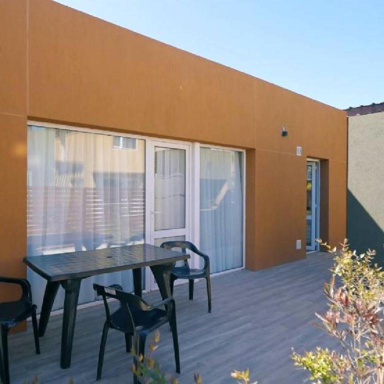 Complejo Altos La Caleta - Estudio Deluxe - 3