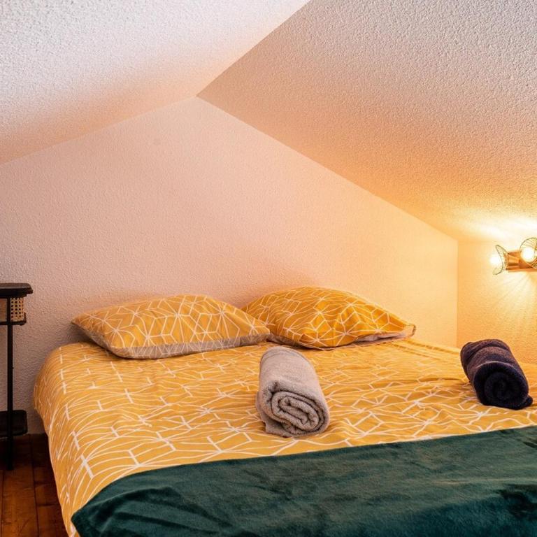 Le Right One, avec garage, animaux acceptés - Appartement 2 Chambres - 6