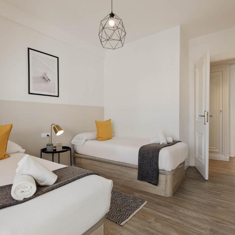 Sitges Group Ocean - Apartamento de 2 dormitorios con vistas al mar - Paseo de la Ribera, 44-4 - 2