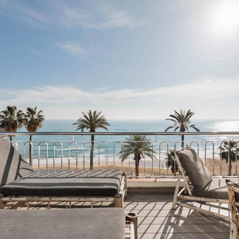 Sitges Group Ocean - Apartamento de 2 dormitorios con vistas al mar - Paseo de la Ribera, 44-4 - 7