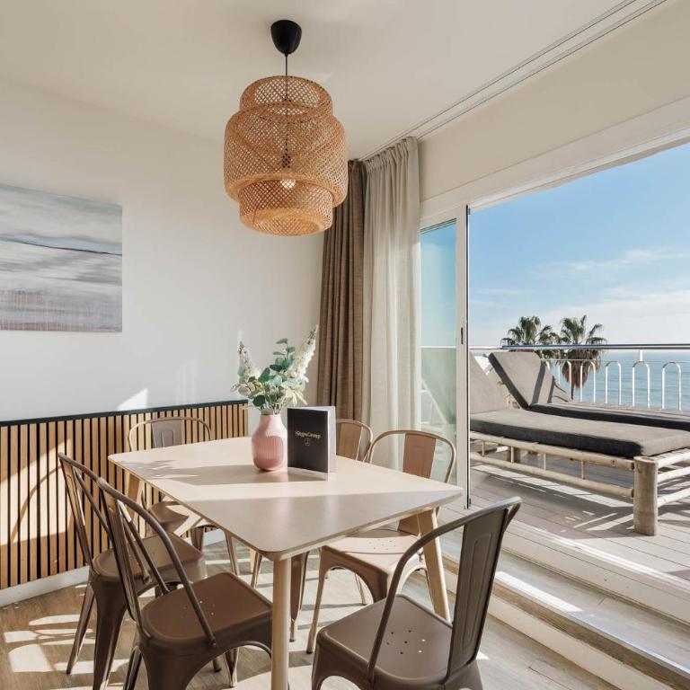 Sitges Group Ocean - Apartamento de 2 dormitorios con vistas al mar - Paseo de la Ribera, 44-4 - 8
