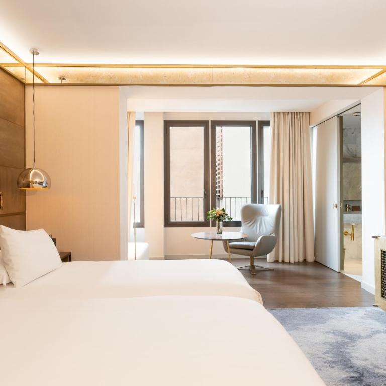 Almanac Barcelona - Family Studio Room - 2