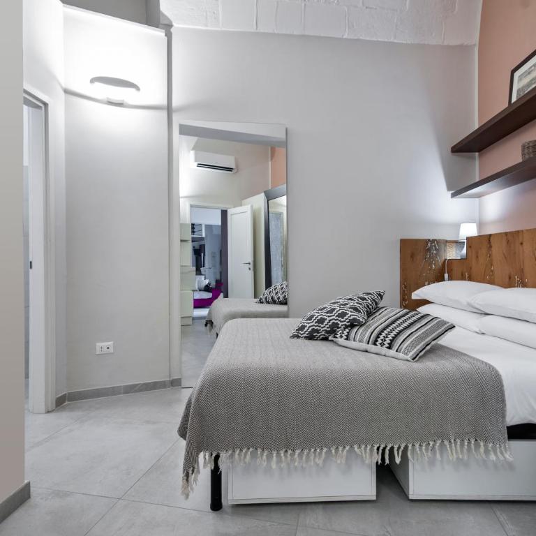 Vico dei Fieschi - Lecce Selection - Three-Bedroom Apartment - 23