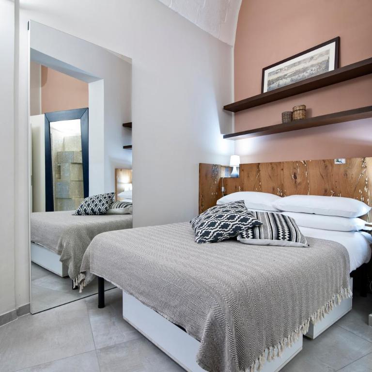 Vico dei Fieschi - Lecce Selection - Three-Bedroom Apartment - 22