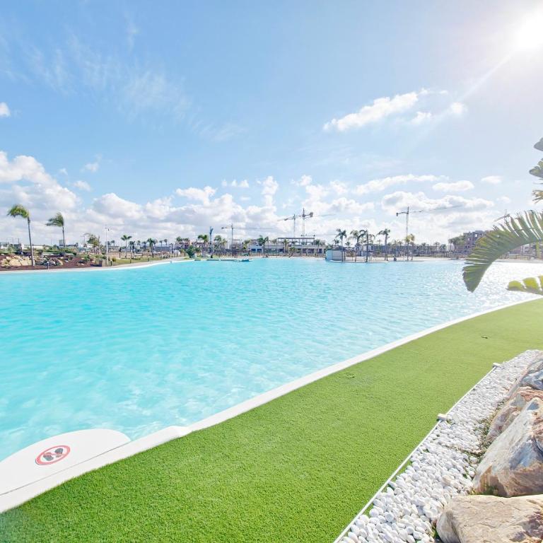 Penthouse with Solarium Santa Rosalia Lake & Life Resort, Los Alcazares 37 - Apartamento de 2 dormitorios - 16
