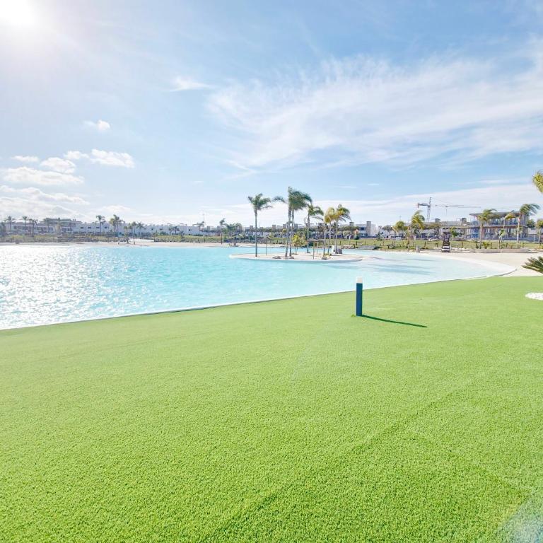 Penthouse with Solarium Santa Rosalia Lake & Life Resort, Los Alcazares 37 - Apartamento de 2 dormitorios - 17