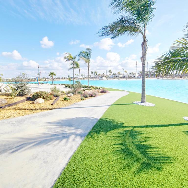 Penthouse with Solarium Santa Rosalia Lake & Life Resort, Los Alcazares 37 - Apartamento de 2 dormitorios - 18