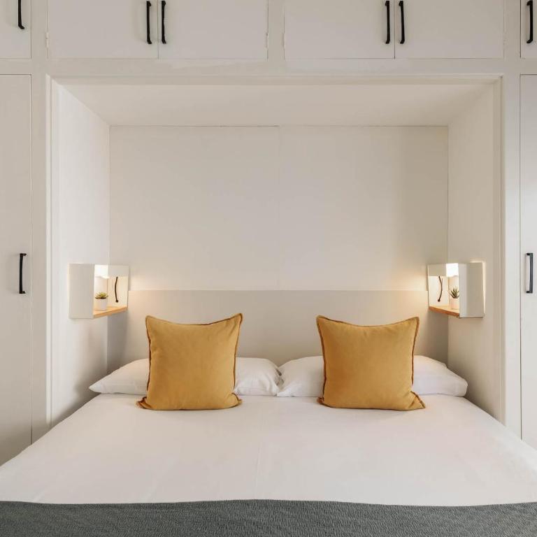 Sitges Group Ocean - Apartamento de 2 dormitorios con terraza y vistas al mar - Paseo de la Ribera, 44-3 - 21