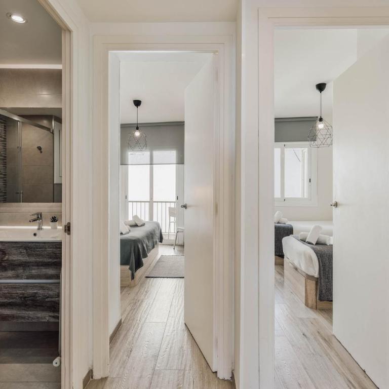 Sitges Group Ocean - Apartamento de 2 dormitorios con terraza y vistas al mar - Paseo de la Ribera, 44-3 - 20
