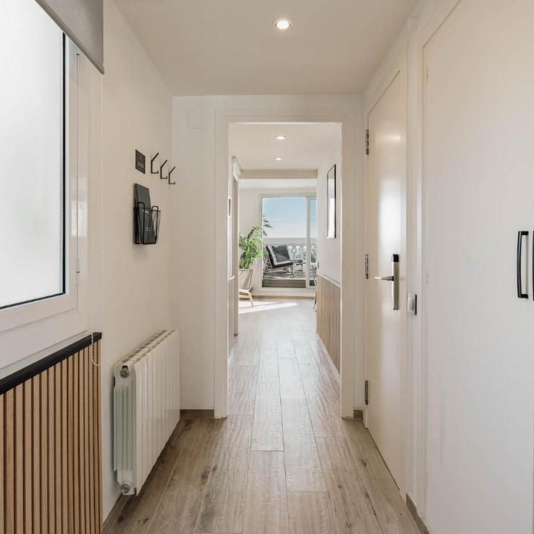 Sitges Group Ocean - Apartamento de 2 dormitorios con terraza y vistas al mar - Paseo de la Ribera, 44-3 - 18
