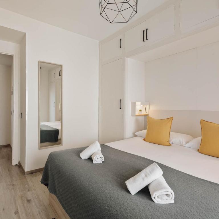 Sitges Group Ocean - Apartamento de 2 dormitorios con terraza y vistas al mar - Paseo de la Ribera, 44-3 - 15