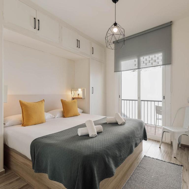 Sitges Group Ocean - Apartamento de 2 dormitorios con terraza y vistas al mar - Paseo de la Ribera, 44-3 - 11