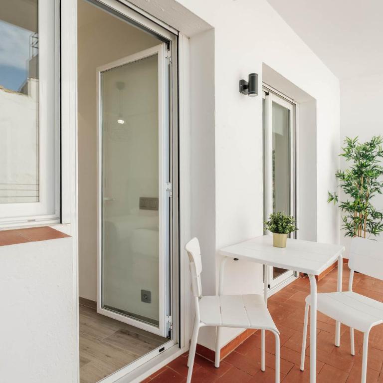 Sitges Group Ocean - Apartamento de 2 dormitorios con terraza y vistas al mar - Paseo de la Ribera, 44-3 - 10