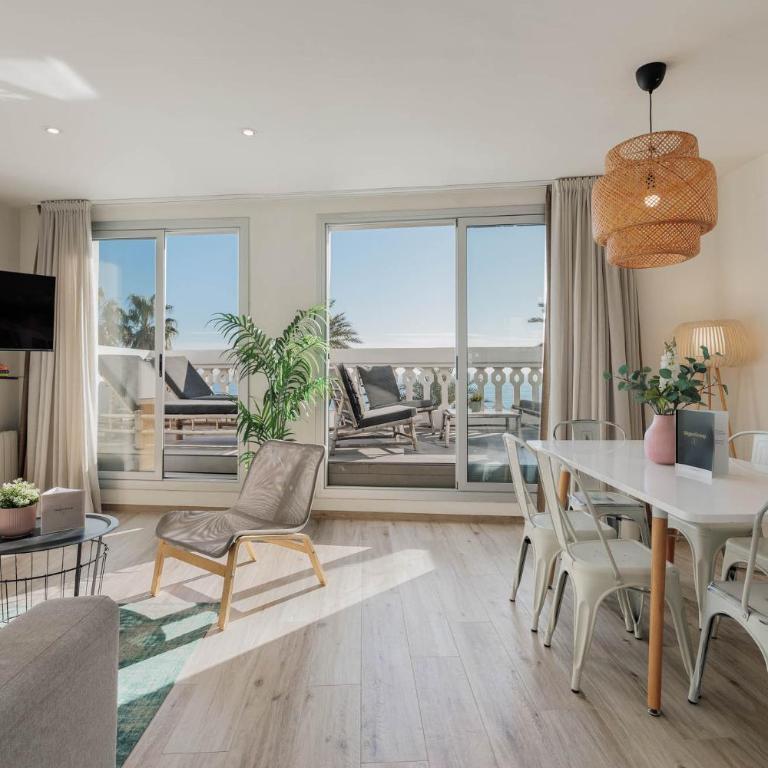 Sitges Group Ocean - Apartamento de 2 dormitorios con terraza y vistas al mar - Paseo de la Ribera, 44-3 - 3