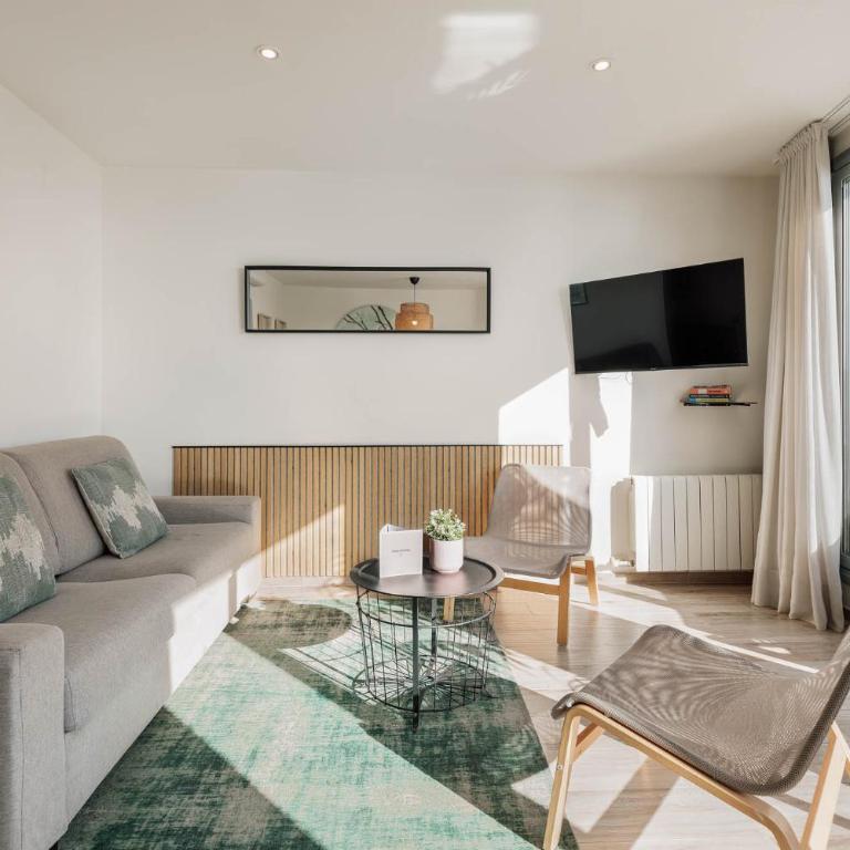 Sitges Group Ocean - Apartamento de 2 dormitorios con terraza y vistas al mar - Paseo de la Ribera, 44-3 - 9