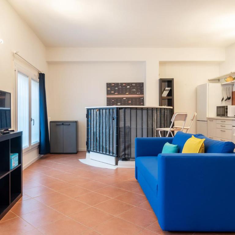 Gottardo Loft Flexyrent AC - Appartamento Loft con 2 Camere da Letto - 13
