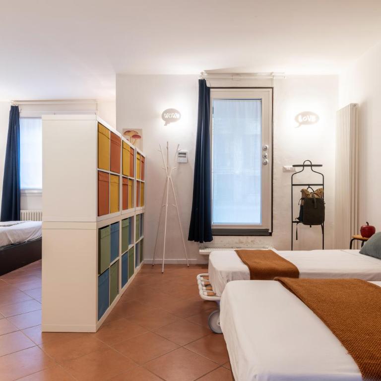 Gottardo Loft Flexyrent AC - Appartamento Loft con 2 Camere da Letto - 14