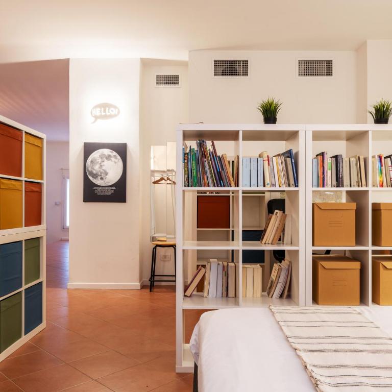 Gottardo Loft Flexyrent AC - Appartamento Loft con 2 Camere da Letto - 16