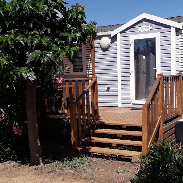 omer port la nouvelle - Mobile Home - 1